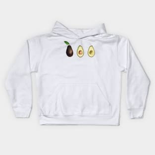 Avocado Kids Hoodie